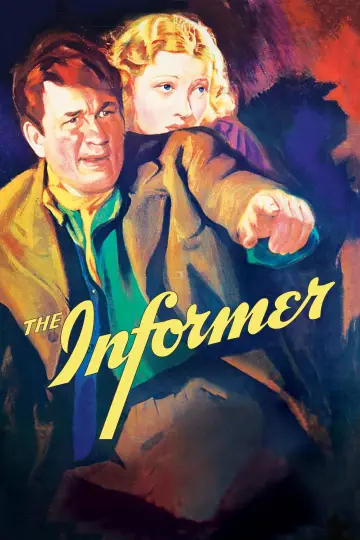 Poster to the movie "The Informer" #1104946