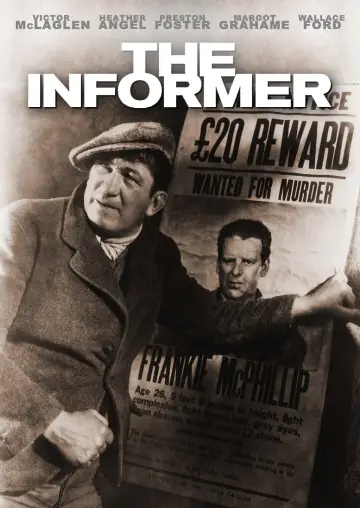 Poster to the movie "The Informer" #1104947