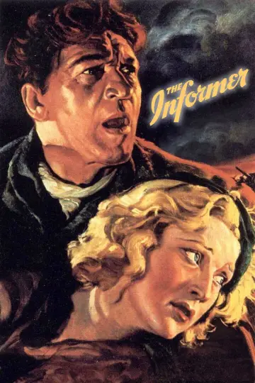 Poster to the movie "The Informer" #1104949
