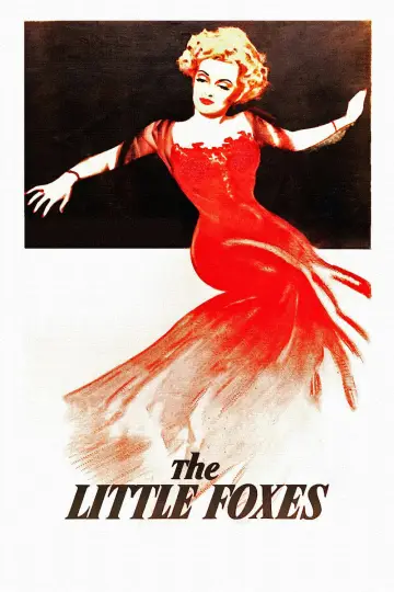 Poster to the movie "The Little Foxes" #1038265