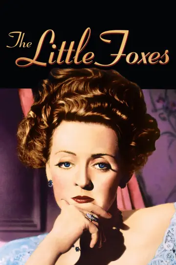 Poster to the movie "The Little Foxes" #1038268