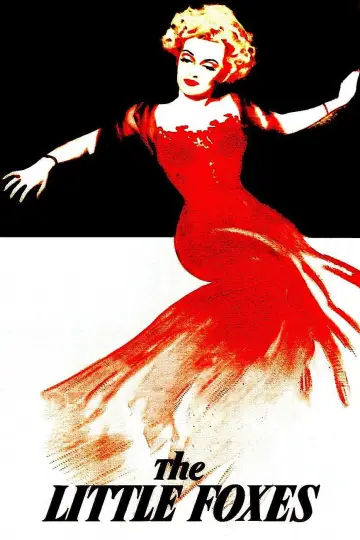 Poster to the movie "The Little Foxes" #1038274