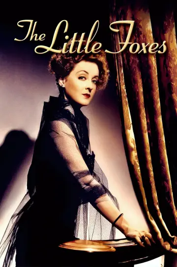 Poster to the movie "The Little Foxes" #1038277
