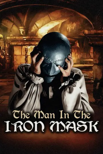 Poster to the movie "The Man in the Iron Mask" #1090276