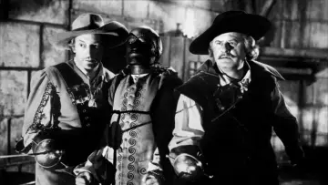 Backdrop to the movie "The Man in the Iron Mask" #448386