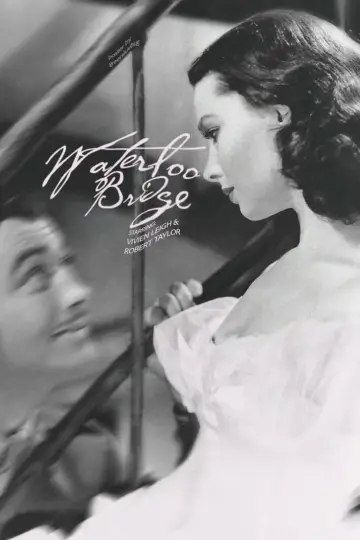 Poster to the movie "Waterloo Bridge" #1168507