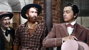 Backdrop to the movie "Western Union" #1125648