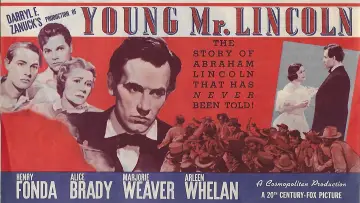 Backdrop to the movie "Young Mr. Lincoln" #1578051