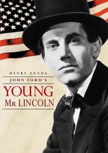 Poster to the movie "Young Mr. Lincoln" #1578063