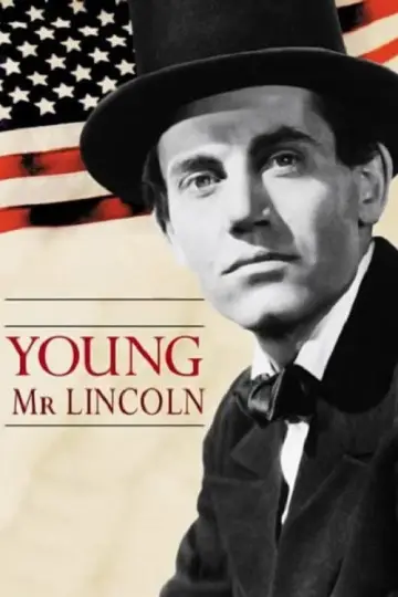 Poster to the movie "Young Mr. Lincoln" #1578066