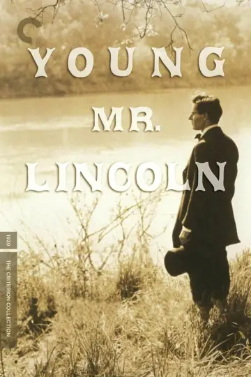 Poster to the movie "Young Mr. Lincoln" #1578072