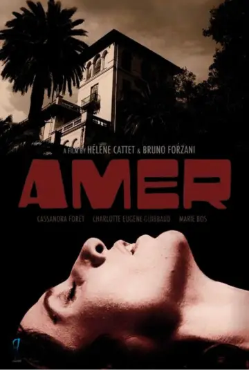 Poster to the movie "Amer" #1125517