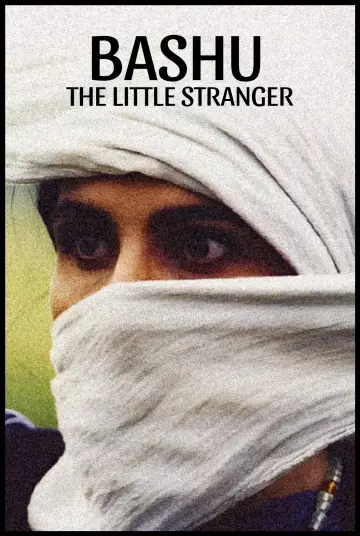 Poster to the movie "Bashu, the Little Stranger" #1625922