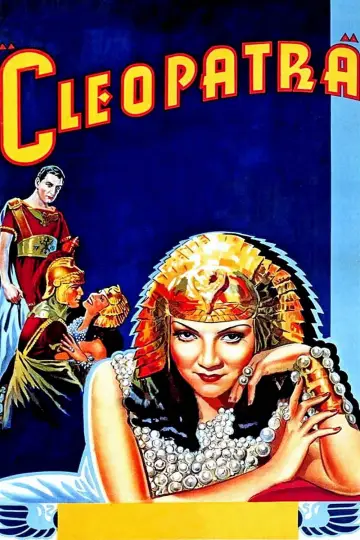 Poster to the movie "Cleopatra" #1058923
