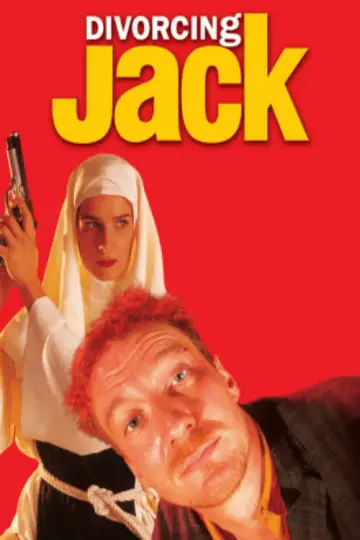 Poster to the movie "Divorcing Jack" #1131268