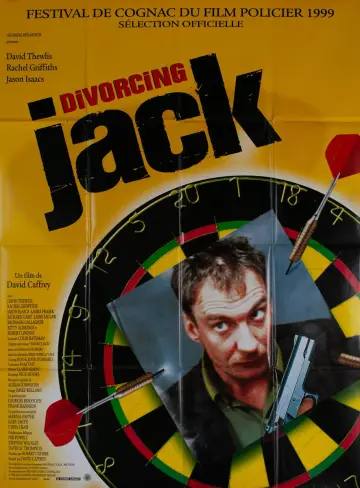 Poster to the movie "Divorcing Jack" #1131269