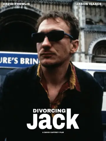 Poster to the movie "Divorcing Jack" #1131270
