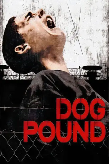 Poster to the movie "Dog Pound" #355082