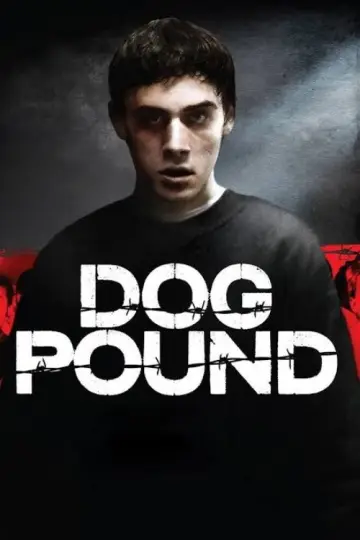 Poster to the movie "Dog Pound" #989611