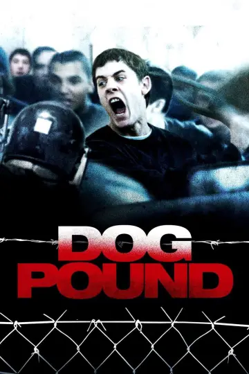 Poster to the movie "Dog Pound" #989614