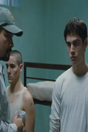 Poster to the movie "Dog Pound" #989615