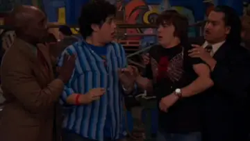 Backdrop to the movie "Drake & Josh Go Hollywood" #1055195