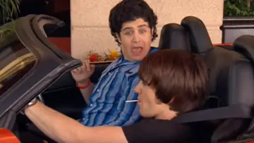 Backdrop to the movie "Drake & Josh Go Hollywood" #1055196