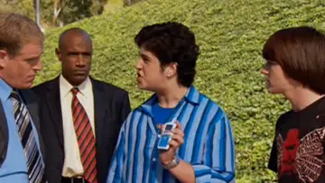 Backdrop to the movie "Drake & Josh Go Hollywood" #1055198