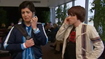 Backdrop to the movie "Drake & Josh Go Hollywood" #1055219