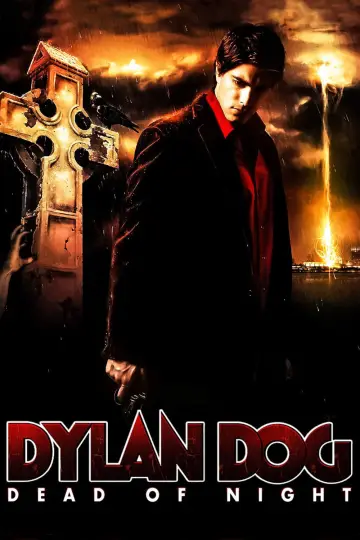 Poster to the movie "Dylan Dog: Dead of Night" #1024204