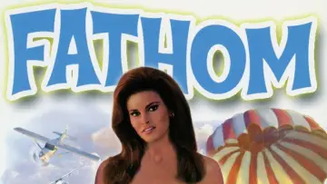 Backdrop to the movie "Fathom" #1133452