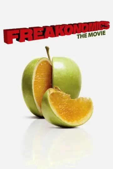 Poster to the movie "Freakonomics" #498933