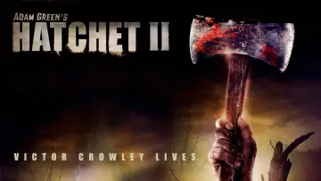 Backdrop to the movie "Hatchet II" #939583