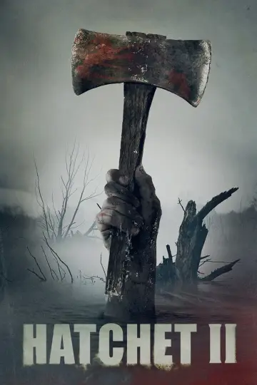 Poster to the movie "Hatchet II" #939591