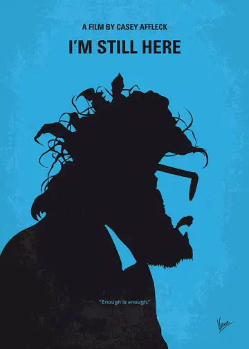 Poster to the movie "I