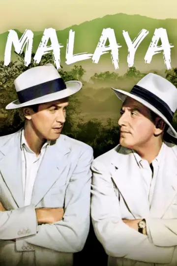 Poster to the movie "Malaya" #1141368
