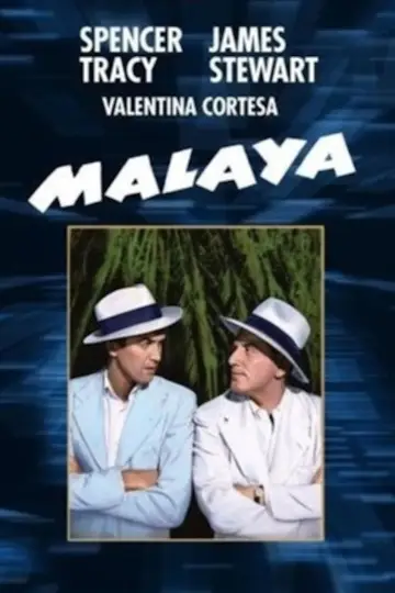 Poster to the movie "Malaya" #719213