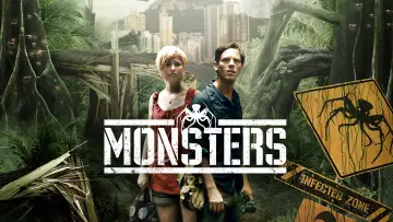 Backdrop to the movie "Monsters" #902556