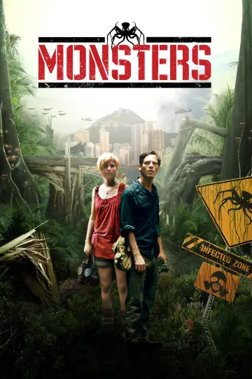 Poster to the movie "Monsters" #902563