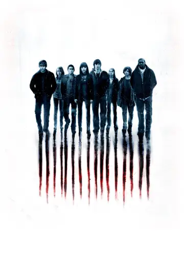 Poster to the movie "My Soul to Take" #1010701