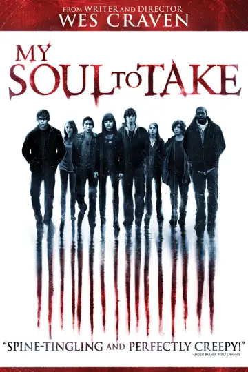 My Soul to Take poster