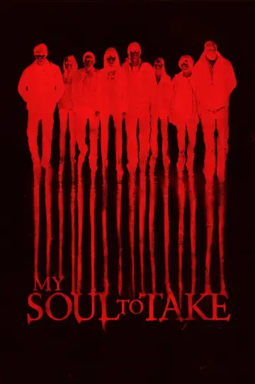 Poster to the movie "My Soul to Take" #110611
