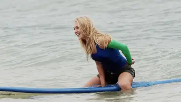 Backdrop to the movie "Soul Surfer" #244034