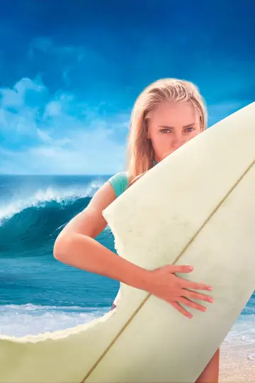 Poster to the movie "Soul Surfer" #898841