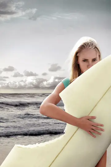 Poster to the movie "Soul Surfer" #898842