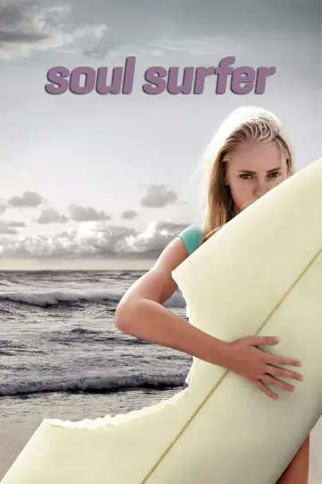 Poster to the movie "Soul Surfer" #898844