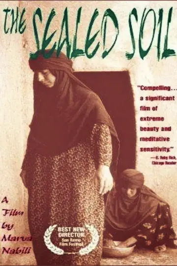 Poster to the movie "The Sealed Soil" #915395