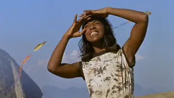 Backdrop to the movie "Black Orpheus" #1138991