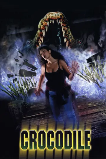 Poster to the movie "Crocodile" #1081675
