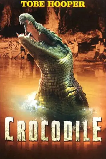 Poster to the movie "Crocodile" #1081680